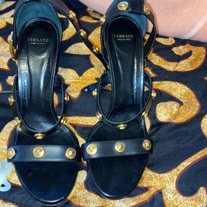 Versace Heels
